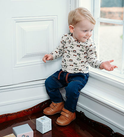 Hust and Claire Jeans - Junior - Dark Denim