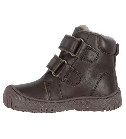 Bisgaard Vinterkängor - Evon - Tex - Mocha