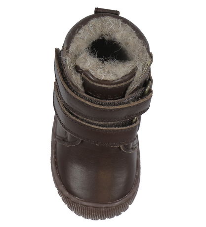 Bisgaard Vinterkängor - Evon - Tex - Mocha