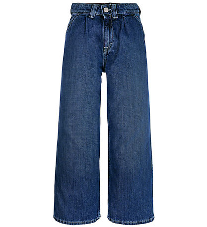 Tommy Hilfiger Jeans - Mabel - Darkusedlyocell Gallaefni
