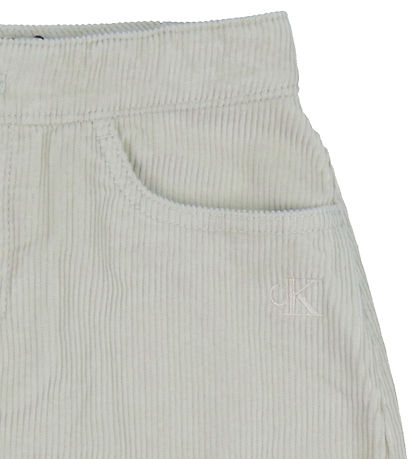 Calvin Klein Pils - Flauel - Corduroy - Pelican