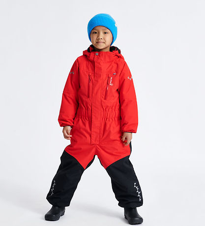 Isbjörn of Sweden Snowsuit - Penguin - Love