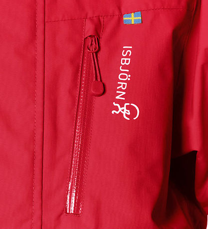 Isbjörn of Sweden Snowsuit - Penguin - Love