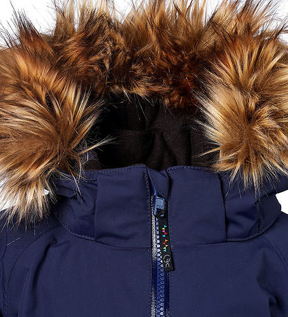 Isbjörn of Sweden Snowsuit - Toodles - Navy