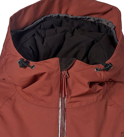 Isbjörn of Sweden Winter Coat - Carving - Volcano