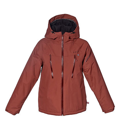 Isbjörn of Sweden Winter Coat - Carving - Volcano