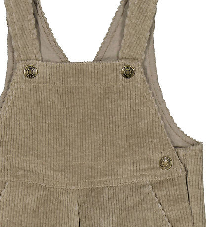 MarMar Overalls - Corduroy - Ruben - Mud