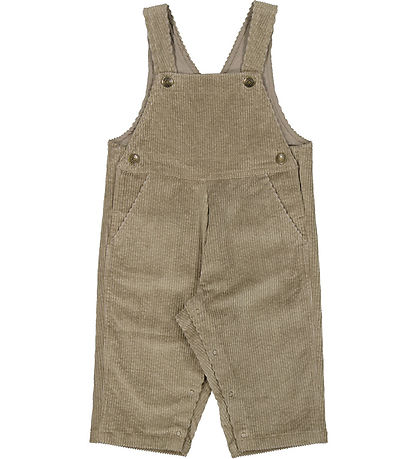 MarMar Overalls - Corduroy - Ruben - Mud