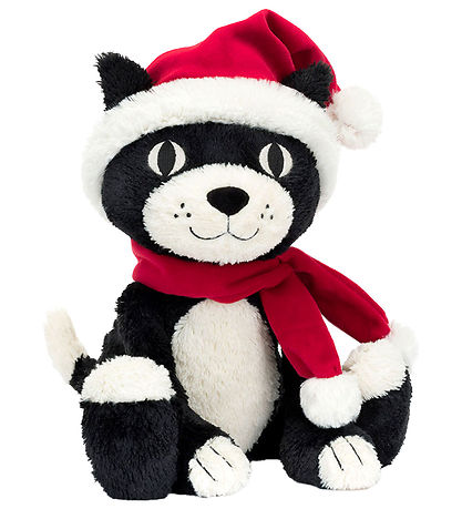 Jellycat Soft Toy - 11x32 cm - Christmas Jellycat Jack