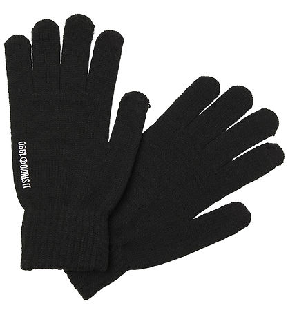 Jack & Jones Hanskar - Prjónað - JacBottle - Svart