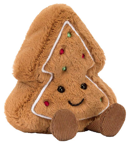 Jellycat Soft Toy - 10x14 cm - Amuseables Tree Cookie