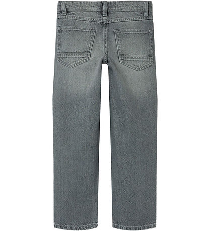 Name It Jeans - Noos - NkmRyan - Light Grey Denim