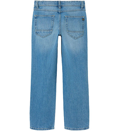 Name It Jeans - Noos - NkmRyan - Light Blue Denim