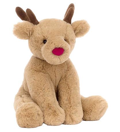 Jellycat Soft Toy - 12x22 cm - Romi Reindeer