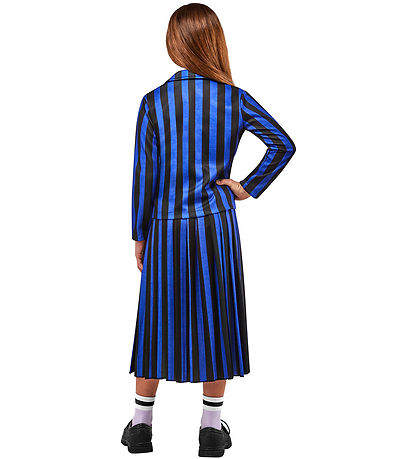 Rubies Búningur - Wednesday School Uniform