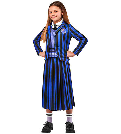 Rubies Búningur - Wednesday School Uniform