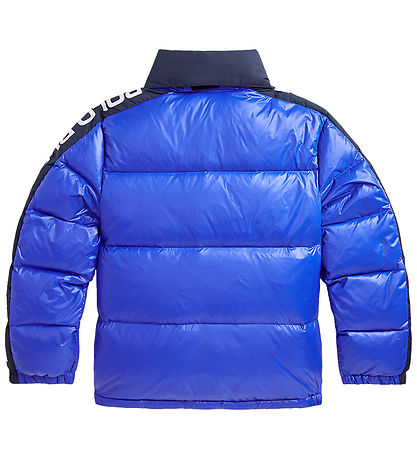 Polo Ralph Lauren Daunenjacke - Blau