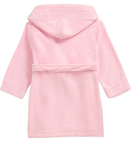 Polo Ralph Lauren Bathrobe - Hint Of Pink