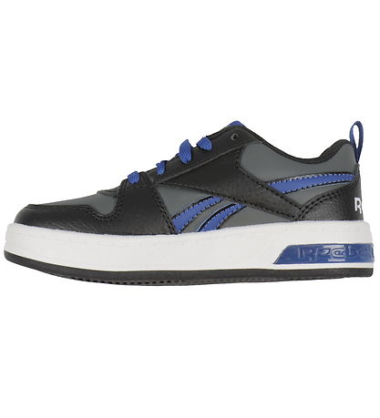 Reebok Schuhe m. Light - Royal Prime Step N' Flash - Schwarz/Bla