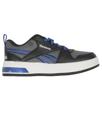 Reebok Schuhe m. Light - Royal Prime Step N' Flash - Schwarz/Bla