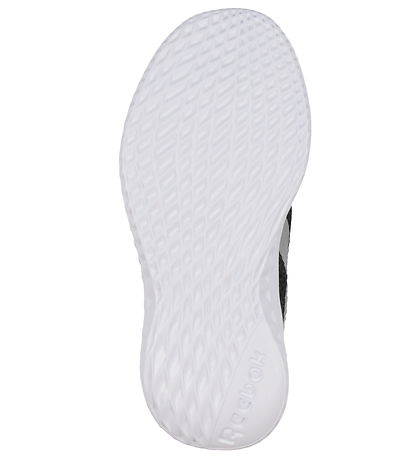 Reebok Schuhe - Rush Runner Slip-on - Schwarz/Grau/Weiß