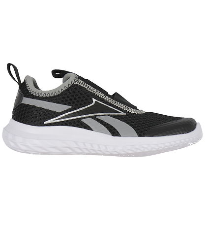Reebok Schuhe - Rush Runner Slip-on - Schwarz/Grau/Weiß