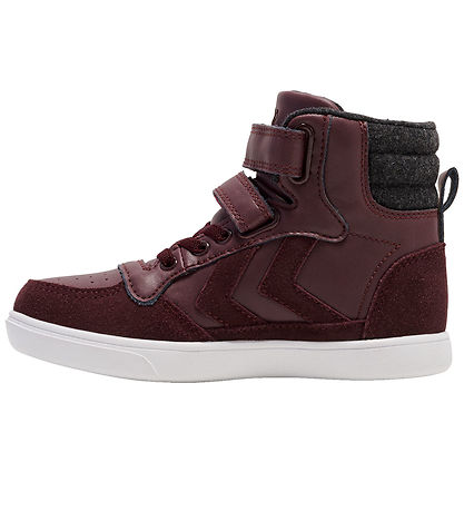 Hummel Winter Boots - Stadil High Jr - Fudge