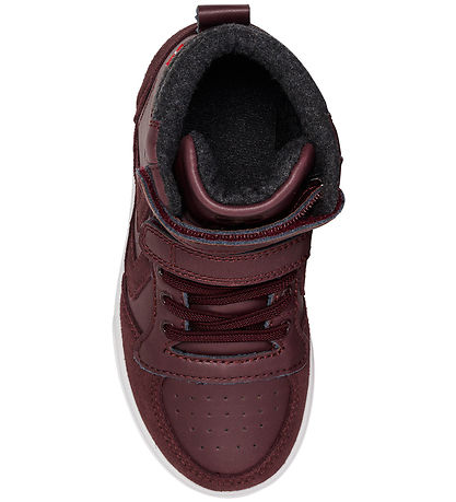 Hummel Winter Boots - Stadil High Jr - Fudge