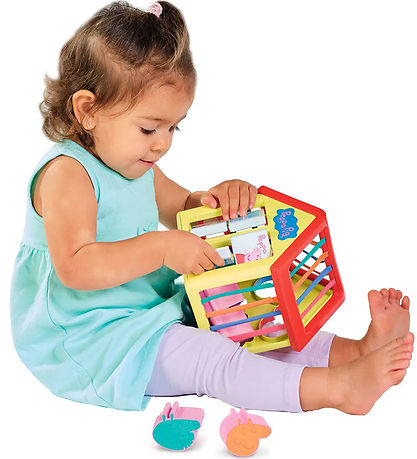 Toomies Activity Toy - Peppa's Activity House