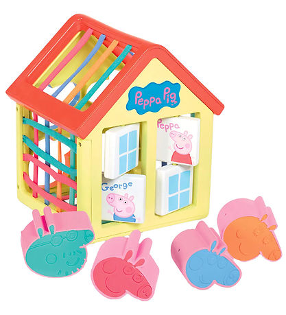 Toomies Activity Toy Peppa s Activity House KW IT