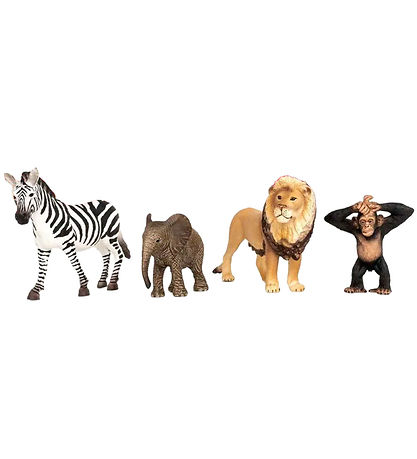 Schleich Wild Life - Africa Starter Set - 42721