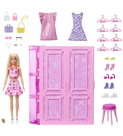 Jouets Barbie - Mode Fun Dream Placard