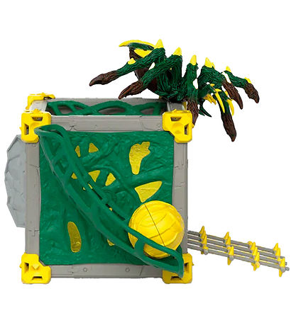 Schleich Eldrador Creatures - BattleCave Jungle Tarantula 42678