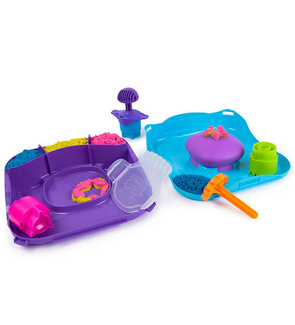 Kinetic Sand Beach Set - 454 g - SquishMotion Set