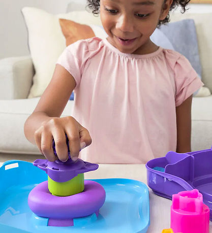 Kinetic Sand Beach Set - 454 g - SquishMotion Set