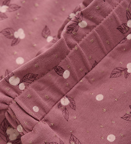 Minymo Trousers - Deco Rose