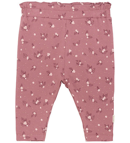 Minymo Trousers - Deco Rose