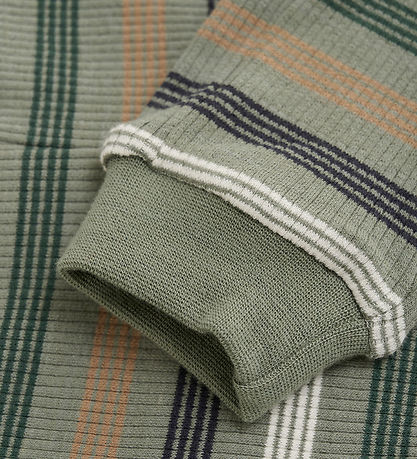 Minymo Trousers - Rib - Sea Spray