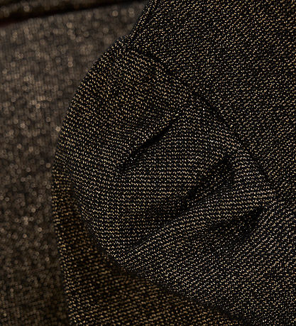 Minymo Blouse - Rib - Glitter - Tap Shoe