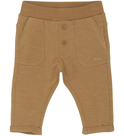 Minymo Joggingbroek - Tijgeroog