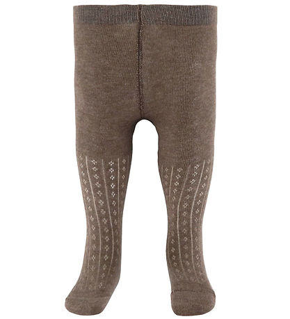 Minymo Strumpfhosen - 2er-Pack - Deko Rose