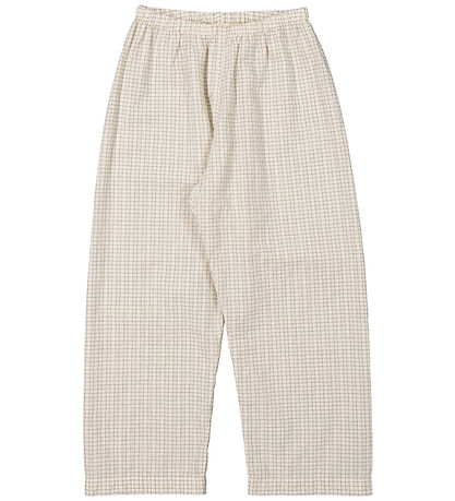 MarMar Pyjamas - Deep Lake Check