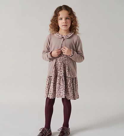 MarMar Kleid - Viskose - Dalia - Herbstwiese