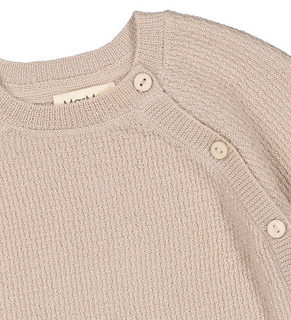 Blouse MarMar - Laine - Toll - Grey Sable
