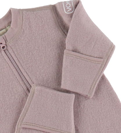 Voksi Jumpsuit - Wool - Soft Grape