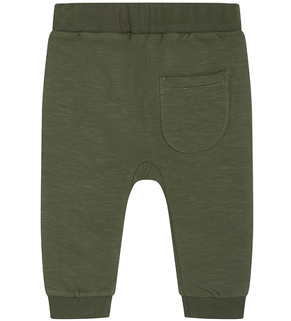 Hust and Claire Sweatpants - Georgey - Deep Ivy