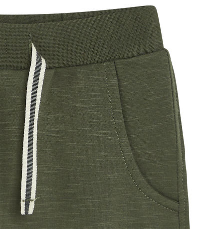 Hust and Claire Sweatpants - Georgey - Deep Ivy