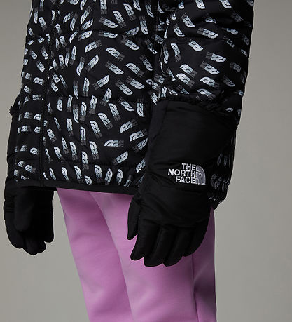 The North Face Hanskar M. Flís - Shasta - Svart
