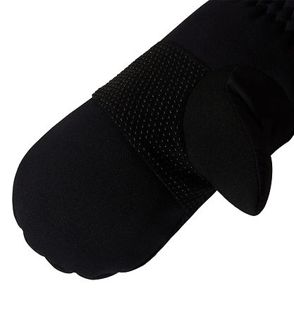 The North Face Fäustlinge m. Fleece - Shasta - Schwarz