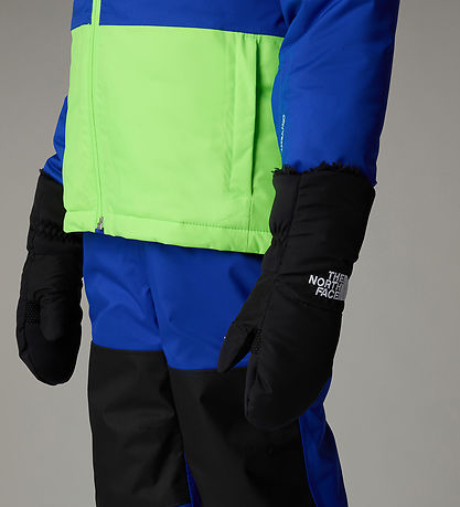 The North Face Fäustlinge m. Fleece - Shasta - Schwarz